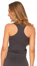 Top sportowy damski BOKSERKA TRENINGOWA SIŁOWNIA FITNESS MORAJ - L/XL