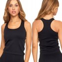 Top sportowy damski BOKSERKA TRENINGOWA SIŁOWNIA FITNESS MORAJ - L/XL