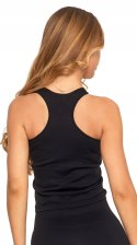 Top sportowy damski BOKSERKA TRENINGOWA SIŁOWNIA FITNESS MORAJ - L/XL