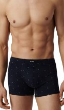 Bokserki męskie 3 PARY klasyczne BAWEŁNIANE szorty ATLANTIC 3MH-209 - XL