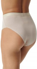 Figi damskie 3 PARY majtki MAXI SPORT bawełniane ATLANTIC 3CLP-009 - M