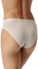 Figi damskie 3 PARY majtki SPORTOWE bawełniane ATLANTIC 3CLP-012 - M
