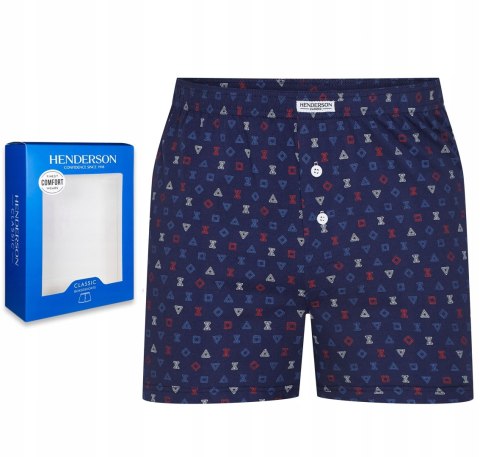 HENDERSON basic line BOKSERKI MĘSKIE NOWE wzory XL