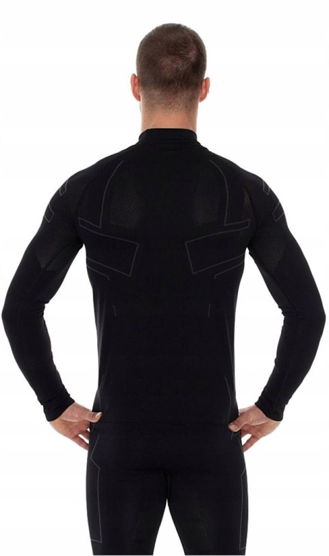 KOMPLET TERMOAKTYWNY BLUZA + SPODNIE NA MOTOR BRUBECK COOLER - M KOMPLET TERMOAKTYWNY BLUZA + SPODNIE NA MOTOR BRUBECK COOLER - M