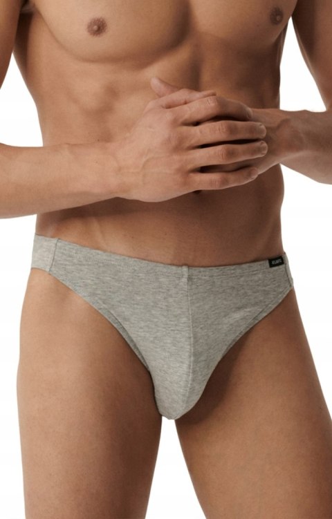 Majtki męskie 3 PARY slipy bawełniane mini ATLANTIC 3BMP-230 - XXL