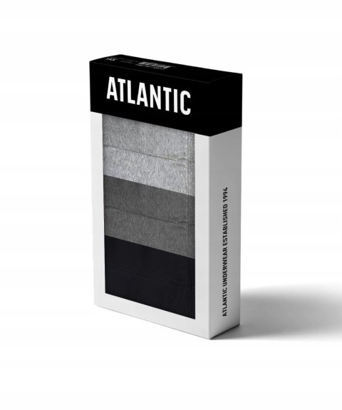 Majtki męskie 3 PARY slipy bawełniane mini ATLANTIC 3BMP-230 - XXL