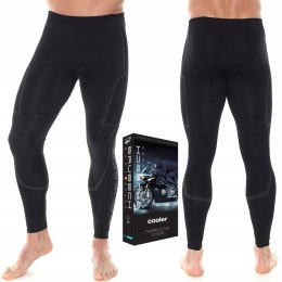 SPODNIE TERMOAKTYWNE NA MOTOR BRUBECK COOLER - XL
