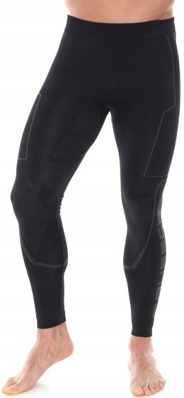 SPODNIE TERMOAKTYWNE NA MOTOR BRUBECK COOLER - XL