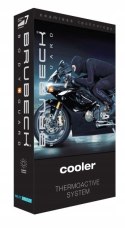 SPODNIE TERMOAKTYWNE NA MOTOR BRUBECK COOLER - L