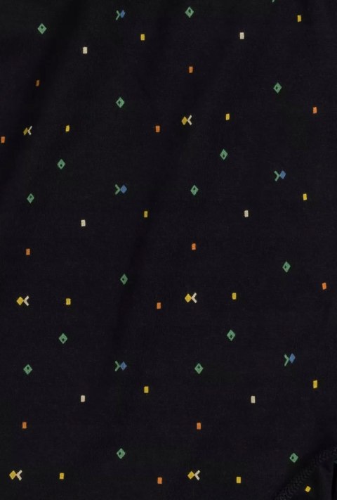 Slipy męskie 3 PARY sportowe 100% BAWEŁNA ATLANTIC 3MP-186 - XXL