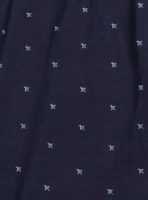 Slipy męskie 3 PARY sportowe 100% BAWEŁNA ATLANTIC 3MP-191 - L