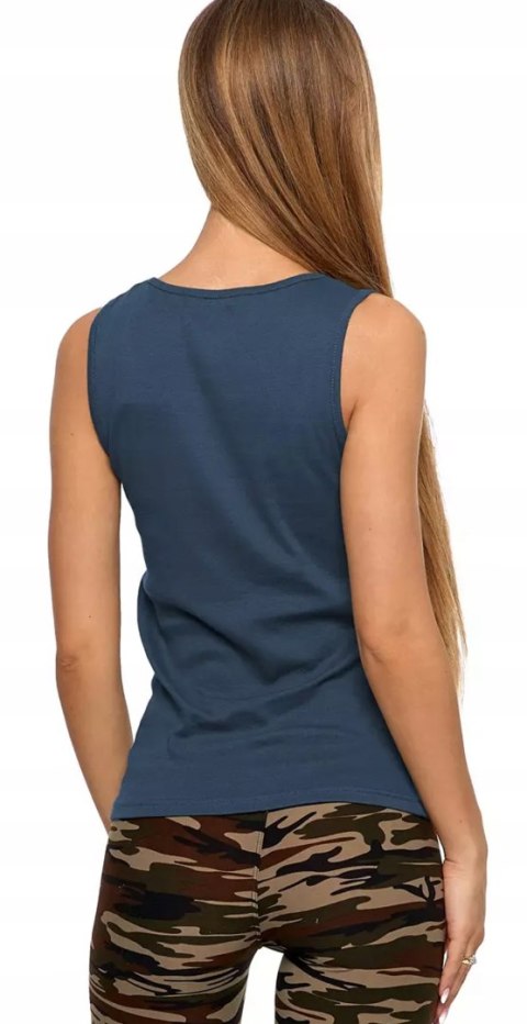Top damski podkoszulka na RAMIĄCZKACH bokserka 100% BAWEŁNA MORAJ - 3XL Top damski podkoszulka na RAMIĄCZKACH bokserka 100% BAWEŁNA MORAJ - 3XL