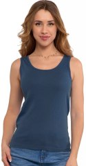 Top damski podkoszulka na RAMIĄCZKACH bokserka 100% BAWEŁNA MORAJ - 4XL