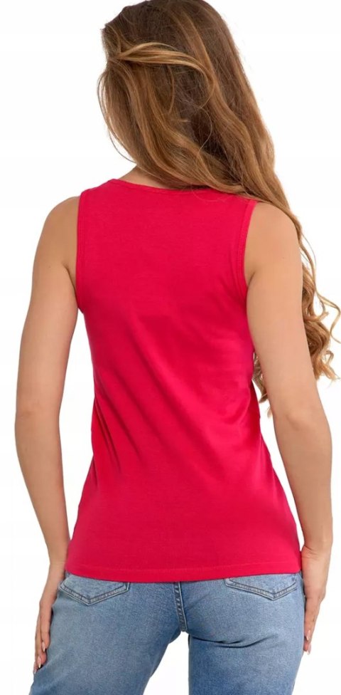 Top damski podkoszulka na RAMIĄCZKACH bokserka 100% BAWEŁNA MORAJ - XL Top damski podkoszulka na RAMIĄCZKACH bokserka 100% BAWEŁNA MORAJ - XL