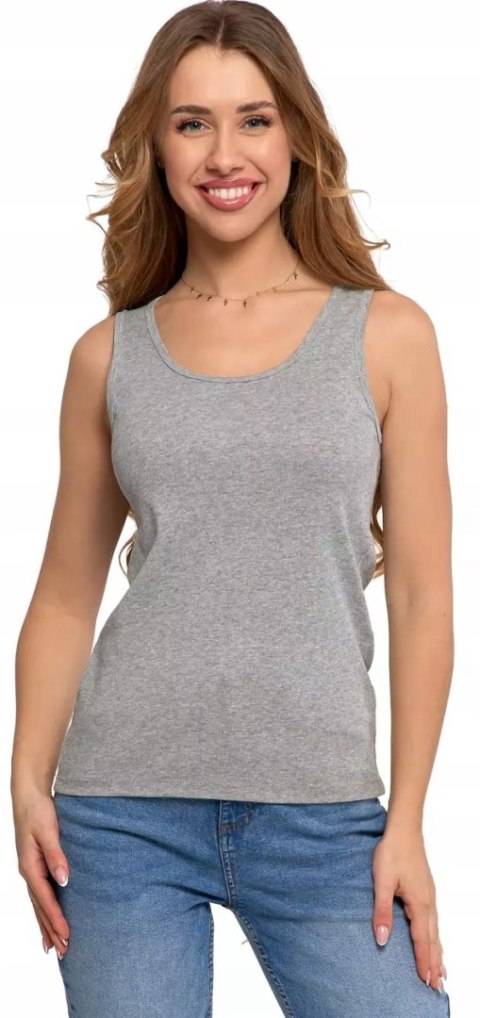 Top damski podkoszulka na RAMIĄCZKACH bokserka 100% BAWEŁNA MORAJ - XL Top damski podkoszulka na RAMIĄCZKACH bokserka 100% BAWEŁNA MORAJ - XL