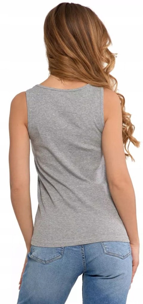 Top damski podkoszulka na RAMIĄCZKACH bokserka 100% BAWEŁNA MORAJ - XL Top damski podkoszulka na RAMIĄCZKACH bokserka 100% BAWEŁNA MORAJ - XL