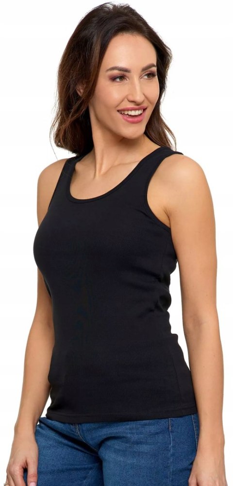 Top damski podkoszulka na RAMIĄCZKACH bokserka 100% BAWEŁNA MORAJ - XL Top damski podkoszulka na RAMIĄCZKACH bokserka 100% BAWEŁNA MORAJ - XL