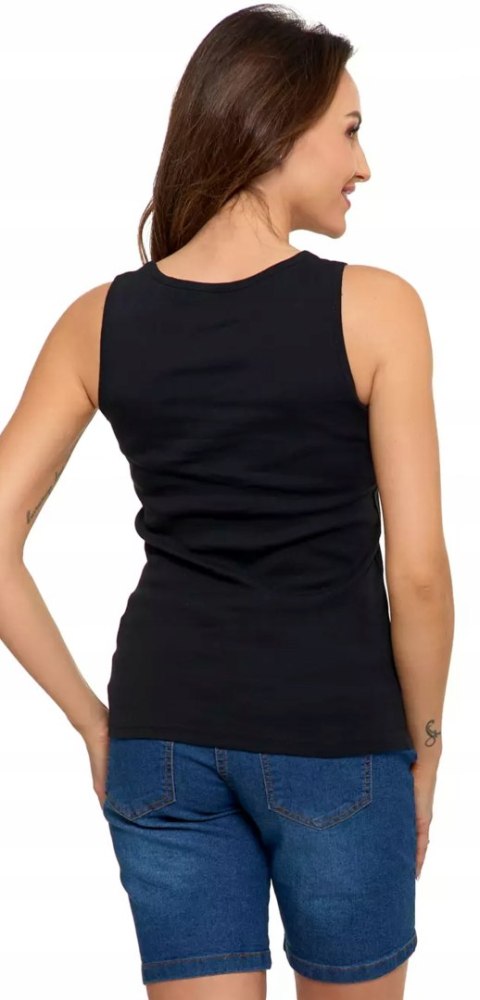 Top damski podkoszulka na RAMIĄCZKACH bokserka 100% BAWEŁNA MORAJ - XL Top damski podkoszulka na RAMIĄCZKACH bokserka 100% BAWEŁNA MORAJ - XL