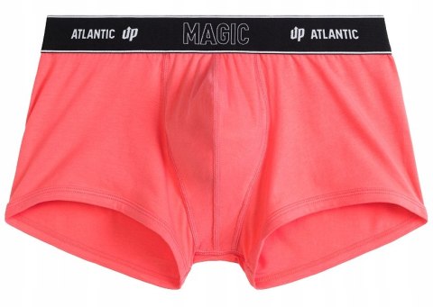 Bokserki męskie PUSH-UP efekt uniesienia ATLANTIC MAGIC POCKET - XL Bokserki męskie PUSH-UP efekt uniesienia ATLANTIC MAGIC POCKET - XL