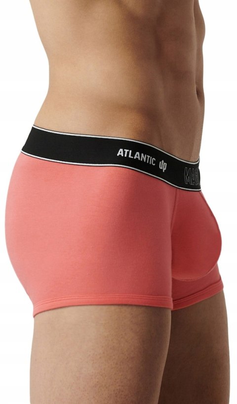 Bokserki męskie PUSH-UP efekt uniesienia ATLANTIC MAGIC POCKET - L Bokserki męskie PUSH-UP efekt uniesienia ATLANTIC MAGIC POCKET - L