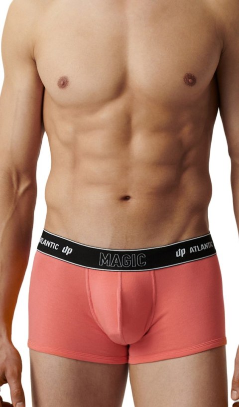 Bokserki męskie PUSH-UP efekt uniesienia ATLANTIC MAGIC POCKET - L Bokserki męskie PUSH-UP efekt uniesienia ATLANTIC MAGIC POCKET - L