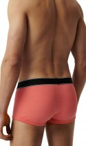 Bokserki męskie PUSH-UP efekt uniesienia ATLANTIC MAGIC POCKET - L