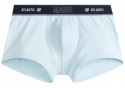 Bokserki męskie PUSH-UP efekt uniesienia ATLANTIC MAGIC POCKET - XXL