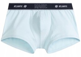 Bokserki męskie PUSH-UP efekt uniesienia ATLANTIC MAGIC POCKET - XL
