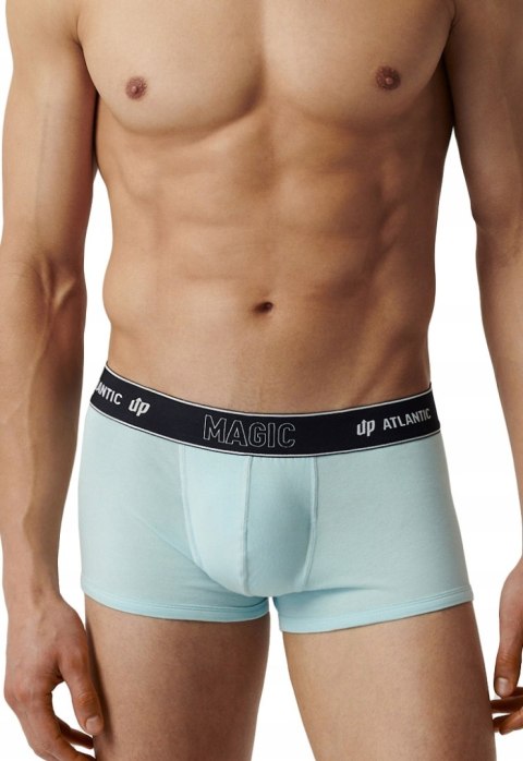 Bokserki męskie PUSH-UP efekt uniesienia ATLANTIC MAGIC POCKET - XL Bokserki męskie PUSH-UP efekt uniesienia ATLANTIC MAGIC POCKET - XL