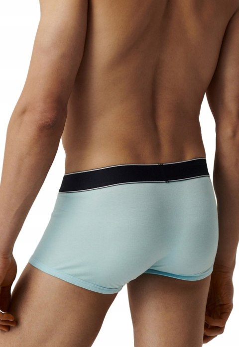 Bokserki męskie PUSH-UP efekt uniesienia ATLANTIC MAGIC POCKET - XL Bokserki męskie PUSH-UP efekt uniesienia ATLANTIC MAGIC POCKET - XL
