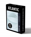 Bokserki męskie PUSH-UP efekt uniesienia ATLANTIC MAGIC POCKET - XL