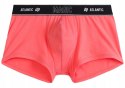 Bokserki męskie PUSH-UP efekt uniesienia ATLANTIC MAGIC POCKET - M