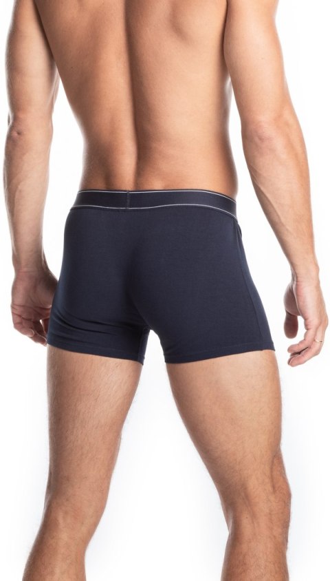 Bokserki męskie szorty bawełniane dopasowane LAMA M-983 - XL Bokserki męskie szorty bawełniane dopasowane LAMA M-983 - XL