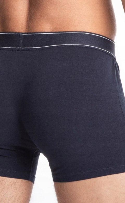 Bokserki męskie szorty bawełniane dopasowane LAMA M-983 - XL Bokserki męskie szorty bawełniane dopasowane LAMA M-983 - XL