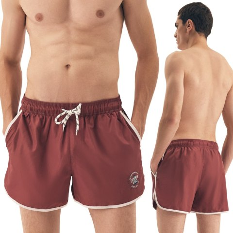 Kąpielówki męskie SZORTY PLAŻOWE kąpielowe HENDERSON RAVEN - XL Kąpielówki męskie SZORTY PLAŻOWE kąpielowe HENDERSON RAVEN - XL