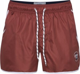 Kąpielówki męskie SZORTY PLAŻOWE kąpielowe HENDERSON RAVEN - XL
