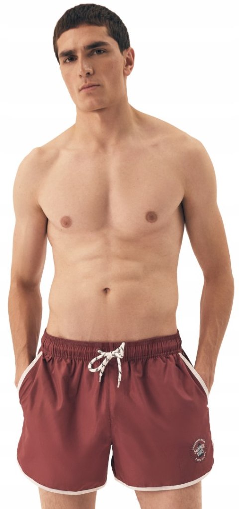 Kąpielówki męskie SZORTY PLAŻOWE kąpielowe HENDERSON RAVEN - XL Kąpielówki męskie SZORTY PLAŻOWE kąpielowe HENDERSON RAVEN - XL