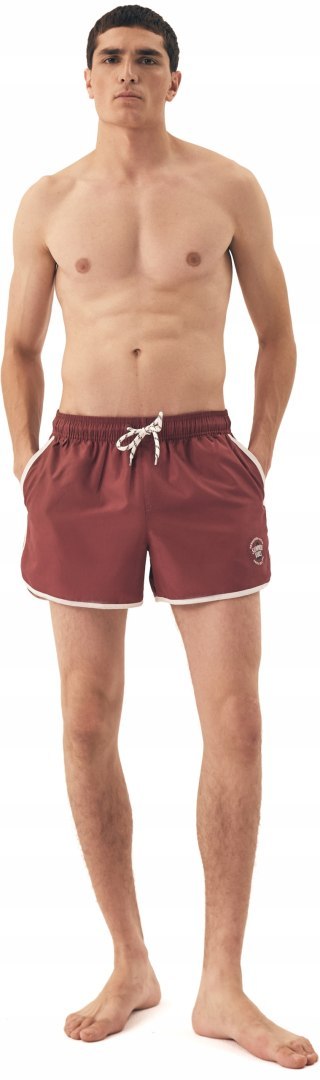 Kąpielówki męskie SZORTY PLAŻOWE kąpielowe HENDERSON RAVEN - XL Kąpielówki męskie SZORTY PLAŻOWE kąpielowe HENDERSON RAVEN - XL