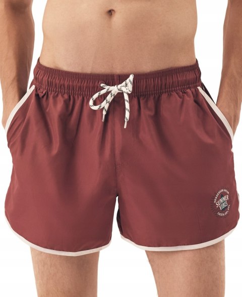 Kąpielówki męskie SZORTY PLAŻOWE kąpielowe HENDERSON RAVEN - XL Kąpielówki męskie SZORTY PLAŻOWE kąpielowe HENDERSON RAVEN - XL