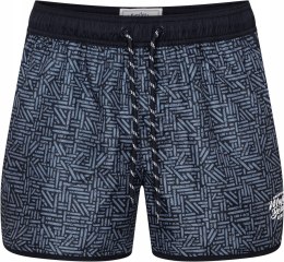 Kąpielówki męskie SZORTY PLAŻOWE kąpielowe HENDERSON RAW - XL