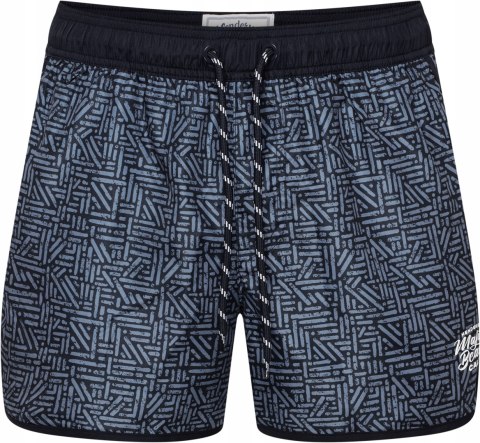 Kąpielówki męskie SZORTY PLAŻOWE kąpielowe HENDERSON RAW - XL Kąpielówki męskie SZORTY PLAŻOWE kąpielowe HENDERSON RAW - XL
