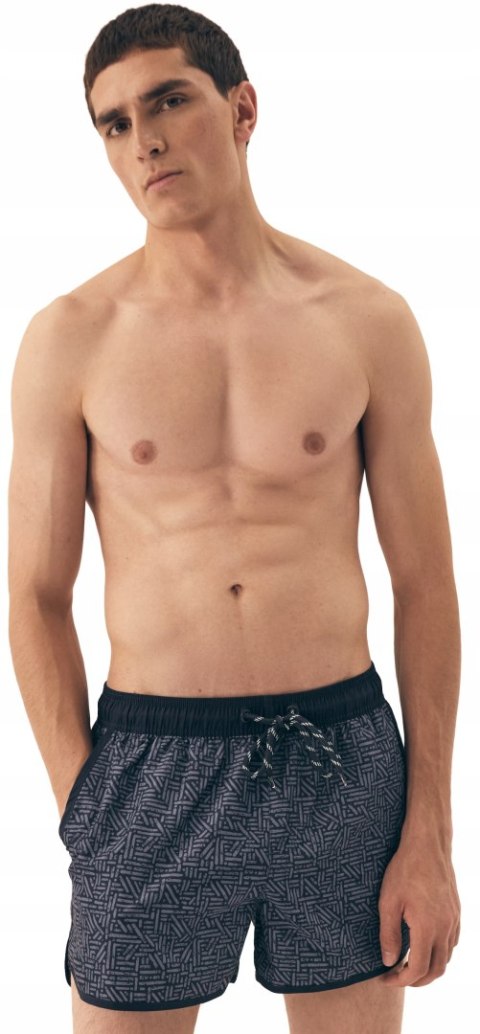 Kąpielówki męskie SZORTY PLAŻOWE kąpielowe HENDERSON RAW - XL Kąpielówki męskie SZORTY PLAŻOWE kąpielowe HENDERSON RAW - XL