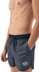 Kąpielówki męskie SZORTY PLAŻOWE kąpielowe HENDERSON RAW - XL