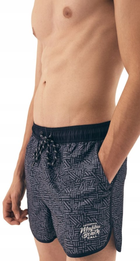 Kąpielówki męskie SZORTY PLAŻOWE kąpielowe HENDERSON RAW - XL Kąpielówki męskie SZORTY PLAŻOWE kąpielowe HENDERSON RAW - XL