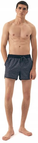 Kąpielówki męskie SZORTY PLAŻOWE kąpielowe HENDERSON RAW - XL
