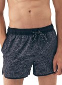 Kąpielówki męskie SZORTY PLAŻOWE kąpielowe HENDERSON RAW - XL