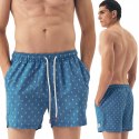 Kąpielówki męskie SZORTY PLAŻOWE kąpielowe HENDERSON ROOK - XL