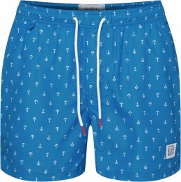 Kąpielówki męskie SZORTY PLAŻOWE kąpielowe HENDERSON ROOK - XL