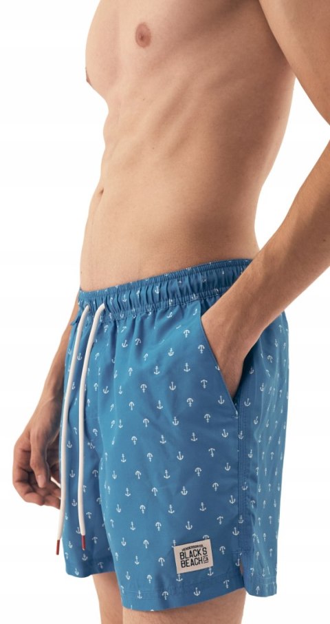 Kąpielówki męskie SZORTY PLAŻOWE kąpielowe HENDERSON ROOK - XL Kąpielówki męskie SZORTY PLAŻOWE kąpielowe HENDERSON ROOK - XL