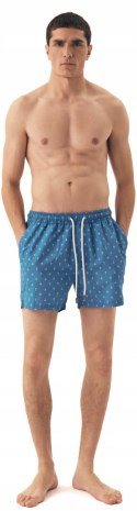 Kąpielówki męskie SZORTY PLAŻOWE kąpielowe HENDERSON ROOK - XL